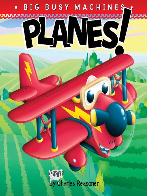 Title details for Planes! by Charles Reasoner - Available